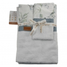 Σετ πετσέτες 2τμχ Boho 3135 - image 3155-1-135x135 on https://old.bebestars.gr