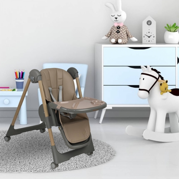 Καρέκλα Φαγητού Milk Beige 866-182 - image 866-182-2-600x600 on https://old.bebestars.gr