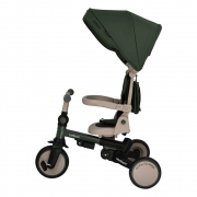 Ποδηλατάκι τρίκυκλο Urban 7in1 Forest Green 822-179 - image 822-179-3-180x180 on https://old.bebestars.gr