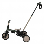 Ποδηλατάκι τρίκυκλο Urban 7in1 Forest Green 822-179 - image 822-179-6-180x180 on https://old.bebestars.gr