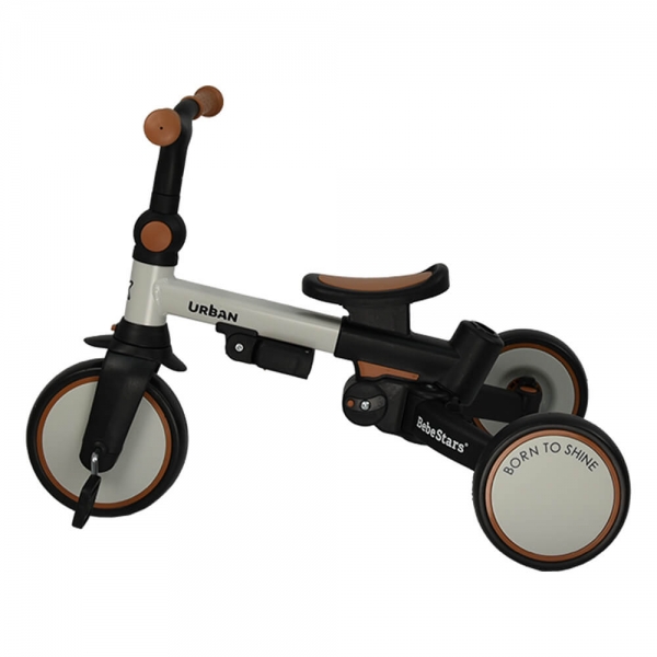 Ποδηλατάκι τρίκυκλο Urban 7in1 Smoked Grey 822-186 - image 822-186-9-600x600 on https://old.bebestars.gr