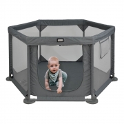 Παρκοκρέβατο Πολύγωνο Cool Grey 889-186 - image 889-02-with-kid-1-180x180 on https://old.bebestars.gr