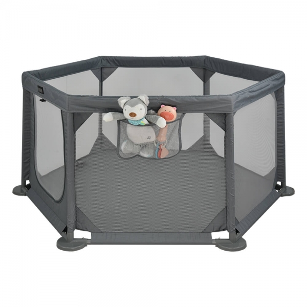 Παρκοκρέβατο Πολύγωνο Cool Grey 889-186 - image 889-04-1-600x600 on https://old.bebestars.gr