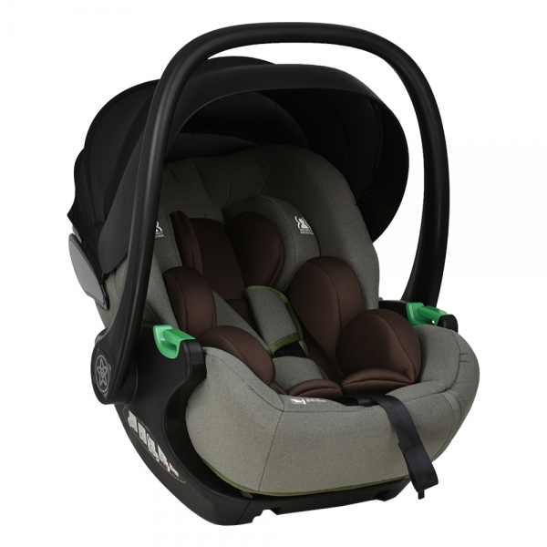 Κάθισμα Αυτοκινήτου Baby i-Size Olive 004-189 - image 004-189-1-600x600 on https://old.bebestars.gr