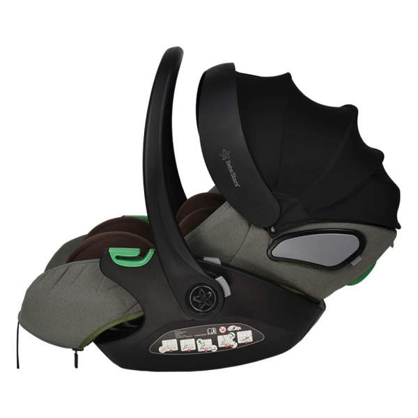 Κάθισμα Αυτοκινήτου Baby i-Size Olive 004-189 - image 007-189-11-600x600 on https://old.bebestars.gr