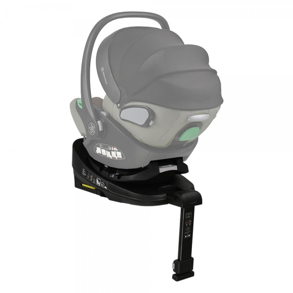 Βάση Καθ/τος Αυτ/του ISOFIX Περιστρεφόμενη 360° 004-200 - image 007-189-5-600x600 on https://old.bebestars.gr