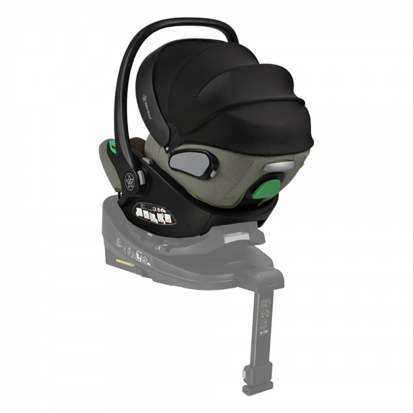 Κάθισμα Αυτοκινήτου Baby i-Size Olive 004-189 - image 007-189-6-600x600 on https://old.bebestars.gr