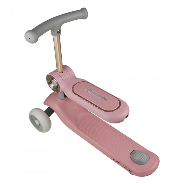 Πατίνι X-Ride 2in1 Pink 671-185 - image 671-185-3-1-600x600 on https://old.bebestars.gr