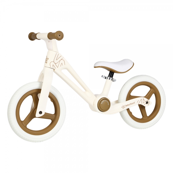 Ποδήλατο Ισορροπίας Αναδιπλούμενο Beige 675-182 - image 675-182-600x600 on https://old.bebestars.gr