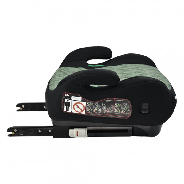 Κάθισμα Αυτοκινήτου Booster Isofix i-Size Olive 954-176 - image 954-176-3-600x600 on https://old.bebestars.gr