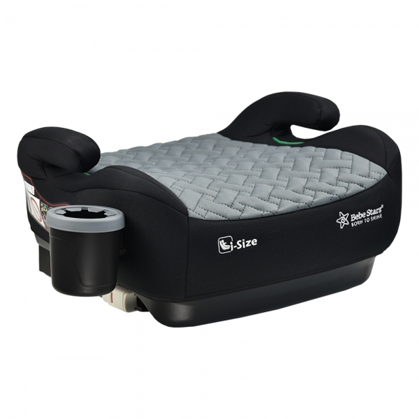 Κάθισμα Αυτοκινήτου Booster Isofix i-Size Grey 954-186 - image 954-186-1-600x600 on https://old.bebestars.gr