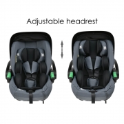 Κάθισμα Αυτοκινήτου Baby i-Size Grey 004-188 - image 004-188-HEADREST-ADJUSTMENT-180x180 on https://old.bebestars.gr