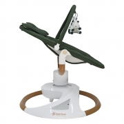 Κούνια Ηλεκτρική Snuggle Forest Green 256-176 - image 256-176-3-180x180 on https://old.bebestars.gr