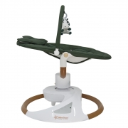 Κούνια Ηλεκτρική Snuggle Forest Green 256-176 - image 256-176-4-180x180 on https://old.bebestars.gr