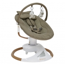 Κούνια Ηλεκτρική Imagine 2 in 1 Brown 255-182 - image 256-182-1-135x135 on https://old.bebestars.gr