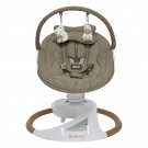 Κούνια Ηλεκτρική Imagine 2 in 1 Brown 255-182 - image 256-182-2-135x135 on https://old.bebestars.gr