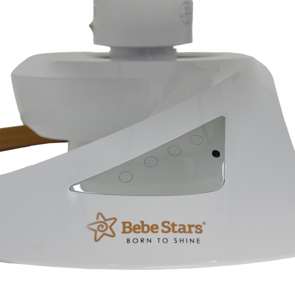 Κούνια Ηλεκτρική Snuggle Natural Beige 256-182 - image 256-base-600x600 on https://old.bebestars.gr