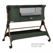 Λίκνο Serenity 2 in 1 Forest Green 846-176 - image 846-176-3-180x180 on https://old.bebestars.gr