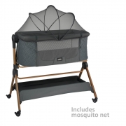 Λίκνο Serenity 2 in 1 Smoked Grey 846-186 - image 846-186-1-1-180x180 on https://old.bebestars.gr