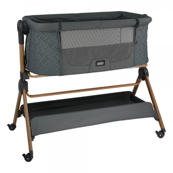 Λίκνο Serenity 2 in 1 Smoked Grey 846-186 - image 846-186-2-600x600 on https://old.bebestars.gr
