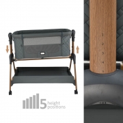 Λίκνο Style 2 in 1 Smoked Grey 847-186 - image 847-186-4-180x180 on https://old.bebestars.gr