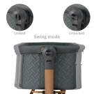 Λίκνο Side to Side Plus 2in1 Stone 841-183 - image 847-186-5-135x135 on https://old.bebestars.gr