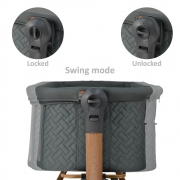 Λίκνο Style 2 in 1 Smoked Grey 847-186 - image 847-186-5-180x180 on https://old.bebestars.gr