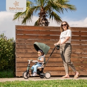 Ποδηλατάκι τρίκυκλο Urban 7in1 Smoked Grey 822-186 - image 822--180x180 on https://old.bebestars.gr