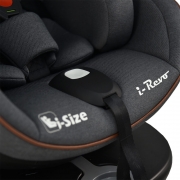 Κάθισμα Αυτοκινήτου i-Revo i-Size 360° Grey 906-186 - image 906-186-10-180x180 on https://old.bebestars.gr