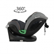 Κάθισμα Αυτοκινήτου i-Revo i-Size 360° Grey 906-186 - image 906-186-6-180x180 on https://old.bebestars.gr