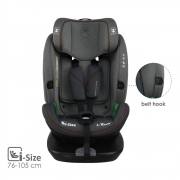 Κάθισμα Αυτοκινήτου i-Revo i-Size 360° Grey 906-186 - image 906-186-8-180x180 on https://old.bebestars.gr