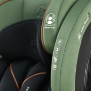 Κάθισμα Αυτοκινήτου i-Apex i-Size 360° Green 916-176 - image 916-176-10-180x180 on https://old.bebestars.gr