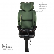 Κάθισμα Αυτοκινήτου i-Apex i-Size 360° Green 916-176 - image 916-176-12-180x180 on https://old.bebestars.gr