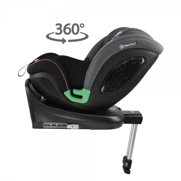 Κάθισμα Αυτοκινήτου i-Apex i-Size 360° Grey 916-186 - image 916-186-6-600x600 on https://old.bebestars.gr