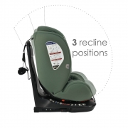 Κάθισμα Αυτοκινήτου Epic Isofix i-Size 360° Forest Green 921-176 - image 921-176-3-180x180 on https://old.bebestars.gr