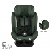 Κάθισμα Αυτοκινήτου Epic Isofix i-Size 360° Forest Green 921-176 - image 921-176-9-180x180 on https://old.bebestars.gr