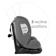 Κάθισμα Αυτοκινήτου Epic Isofix i-Size 360° Smoked Grey 921-186 - image 921-186-3-180x180 on https://old.bebestars.gr