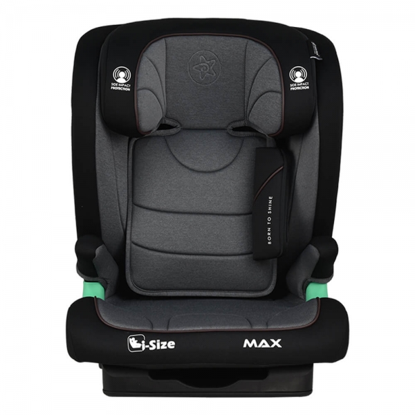 Κάθισμα Αυτοκινήτου Max Isofix i-Size Grey 936-186 - image 936-186-2-600x600 on https://old.bebestars.gr