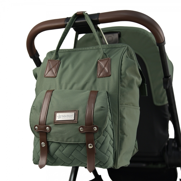 Πολυκαρότσι Mythos 2σε1 Forest Green 345-176 - image 345-176-8-600x600 on https://old.bebestars.gr