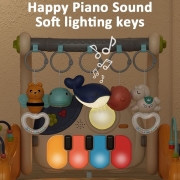 Γυμναστήριο-Περπατούρα Δραστηριοτήτων Piano Bear 2in1 4257 - image 4257-4-180x180 on https://old.bebestars.gr