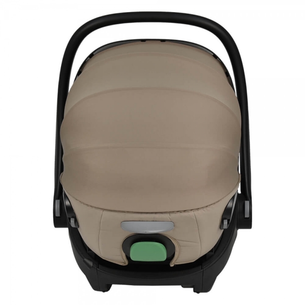 Κάθισμα Αυτοκινήτου Baby i-Size Natural Beige 004-182 - image 004-182-4-600x600 on https://old.bebestars.gr