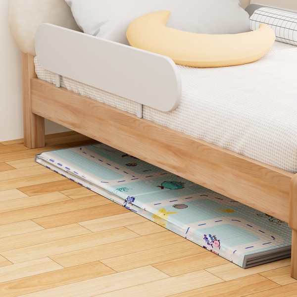 Χαλάκι δραστηριοτήτων διπλής όψης 150x150x1cm 100-503 - image 100-503-5-600x600 on https://old.bebestars.gr