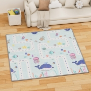 Χαλάκι δραστηριοτήτων διπλής όψης 150x150x1cm 100-503 - image 100-503-7-180x180 on https://old.bebestars.gr