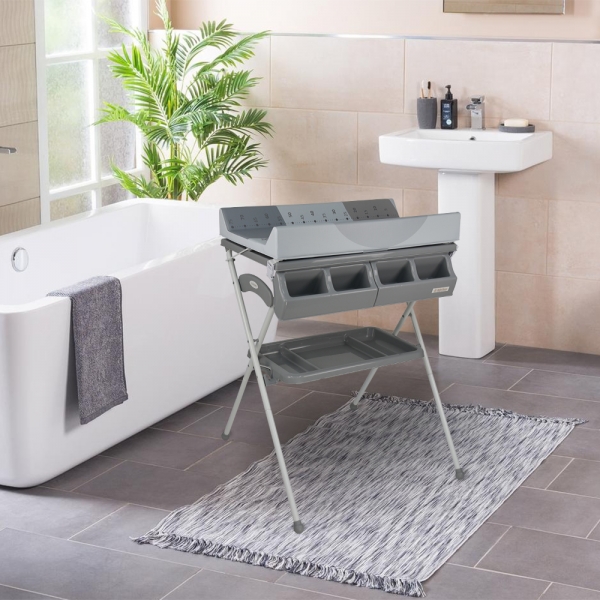 Μπανιέρα-Αλλαξιέρα Coolness Stone Olive 15-189 - image 15-189-bathroom-600x600 on https://old.bebestars.gr