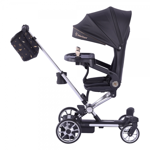 Καρότσι Ηλεκτρικό Smart Ride Black 185-188 - image 185-188-5-600x600 on https://old.bebestars.gr