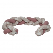 Braid bed bumper Swan 30-314 - image 30-314-180x180 on https://old.bebestars.gr