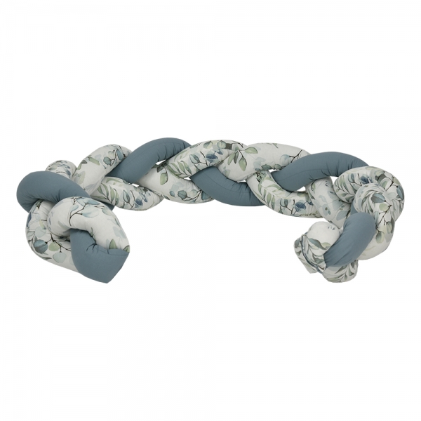 Braid bed bumper Nature 30-315 - image 30-315-600x600 on https://old.bebestars.gr