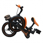 Ποδήλατο με βοηθητικές ρόδες Speedy 4in1 Orange 811-174 - image 811-174-10-180x180 on https://old.bebestars.gr