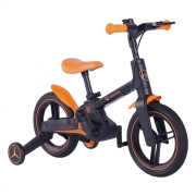 Ποδήλατο με βοηθητικές ρόδες Speedy 4in1 Orange 811-174 - image 811-174-2-180x180 on https://old.bebestars.gr