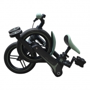 Ποδήλατο με βοηθητικές ρόδες Speedy 4in1 Green 811-176 - image 811-176-10-180x180 on https://old.bebestars.gr